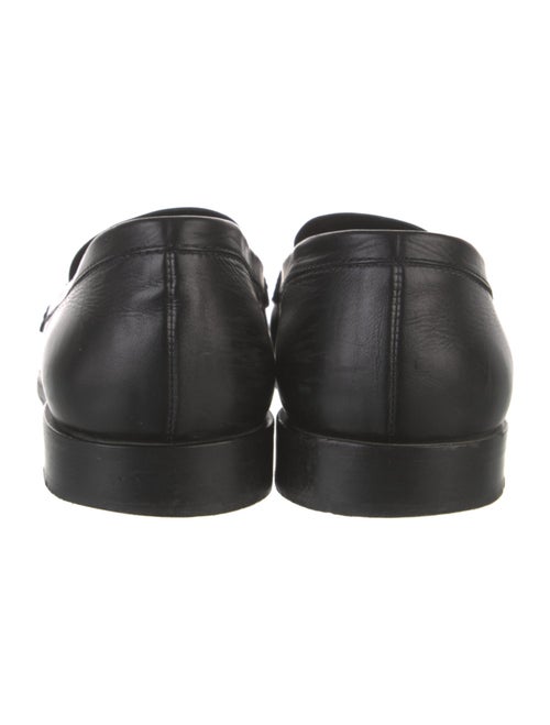 Prada Leather Loafers