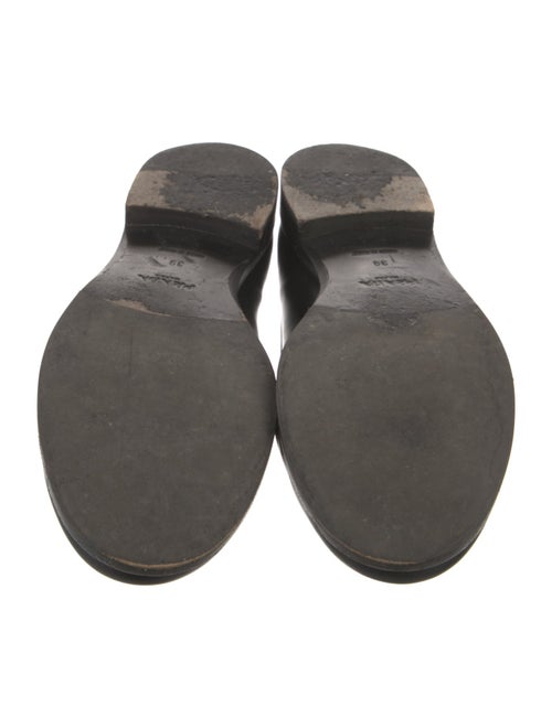 Prada Leather Loafers