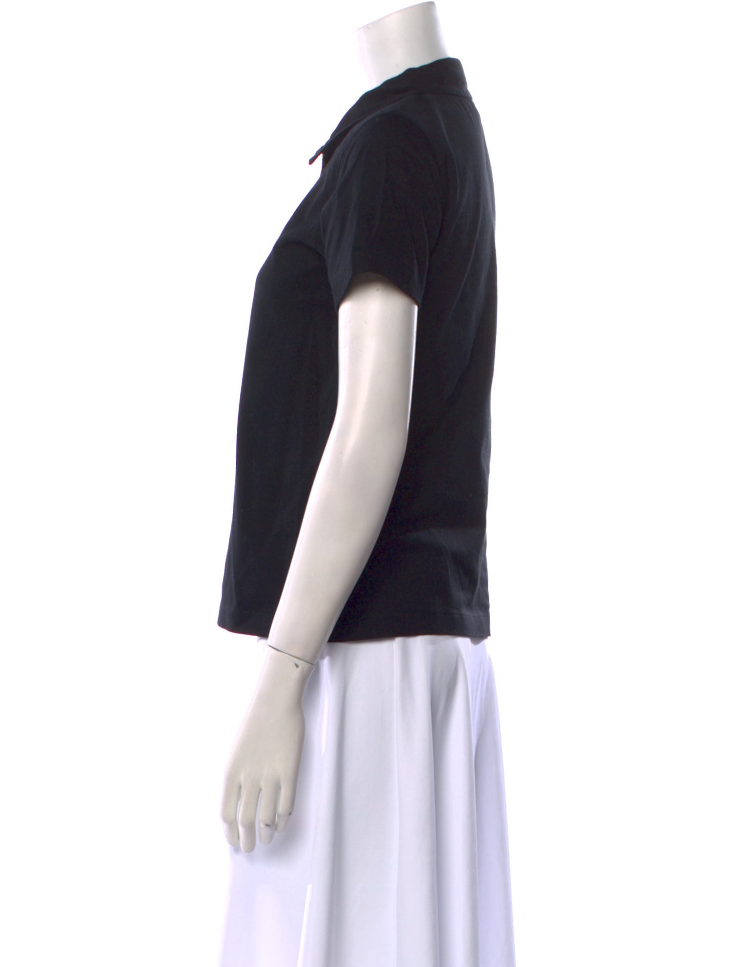 Prada 2023 Short Sleeve Polo