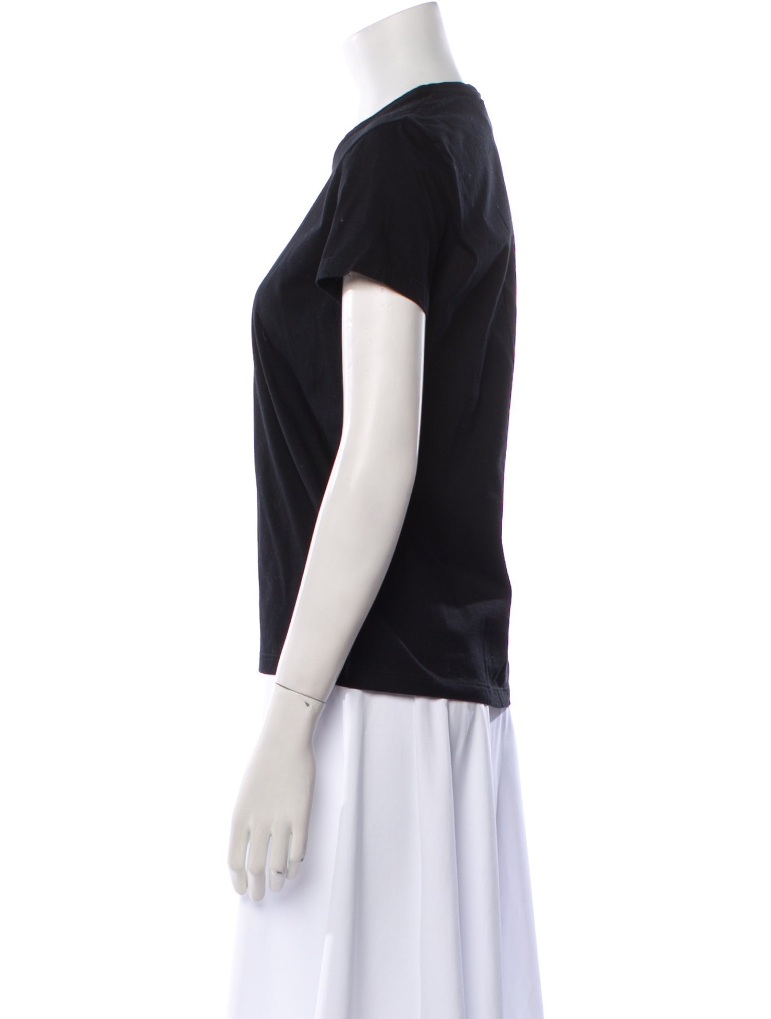 Prada 2023 Crew Neck T-Shirt