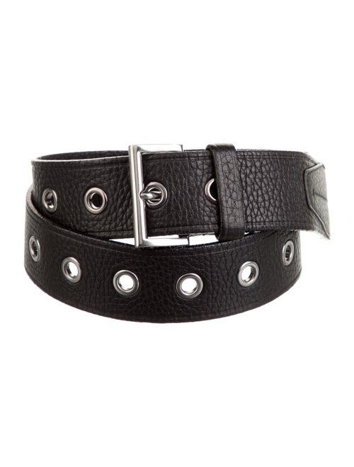 Prada Leather Belt