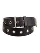 Prada Leather Belt
