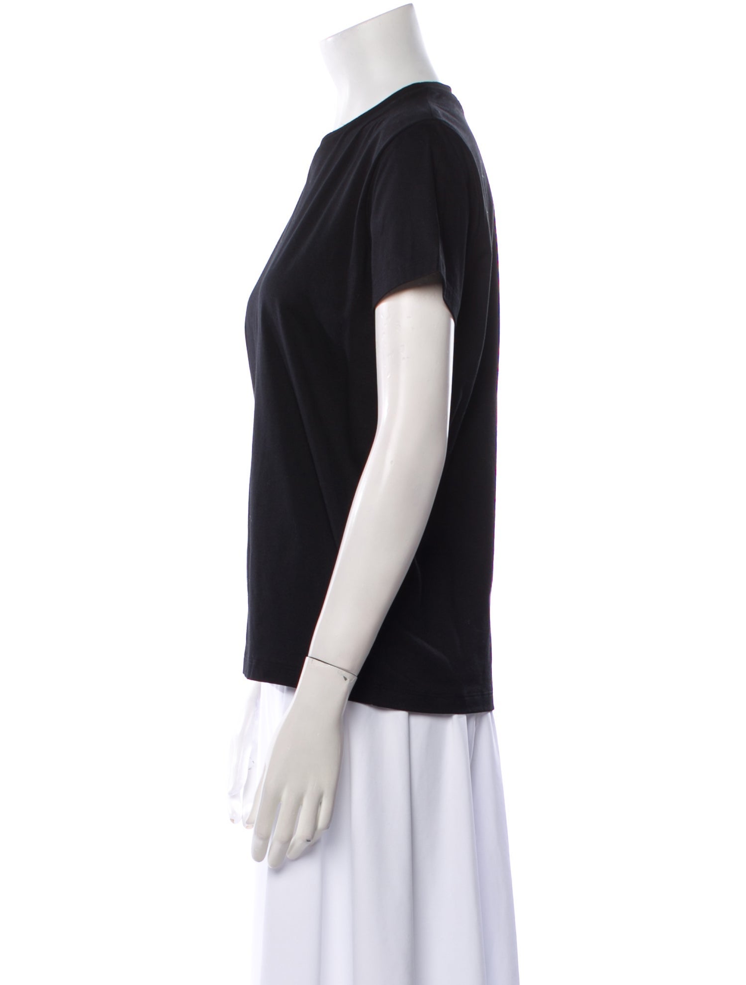 Prada 2023 Crew Neck T-Shirt w/ Tags