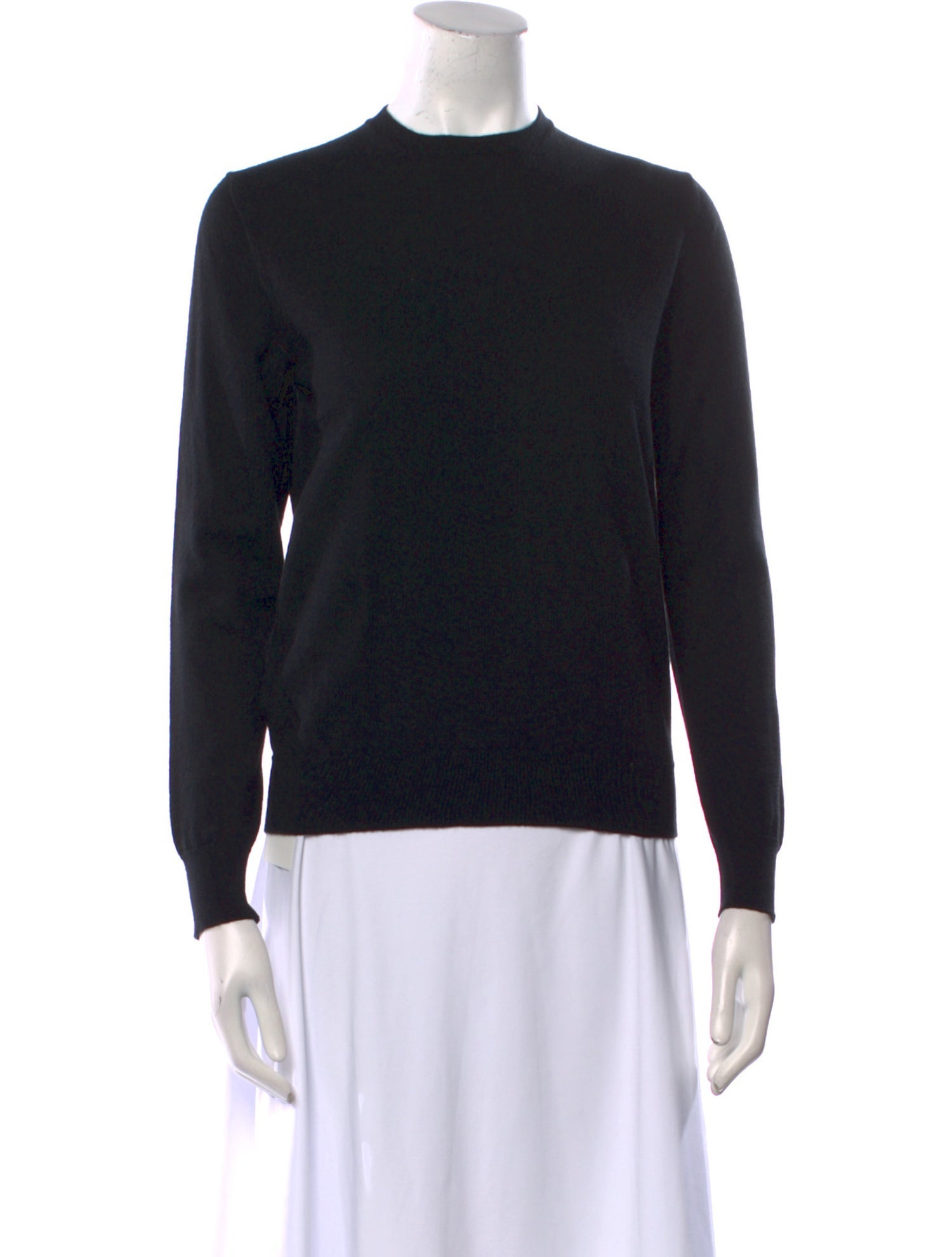 Prada 2023 Virgin Wool Sweater