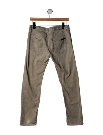 Prada Late 2000's - Early 2010's Skinny Jeans