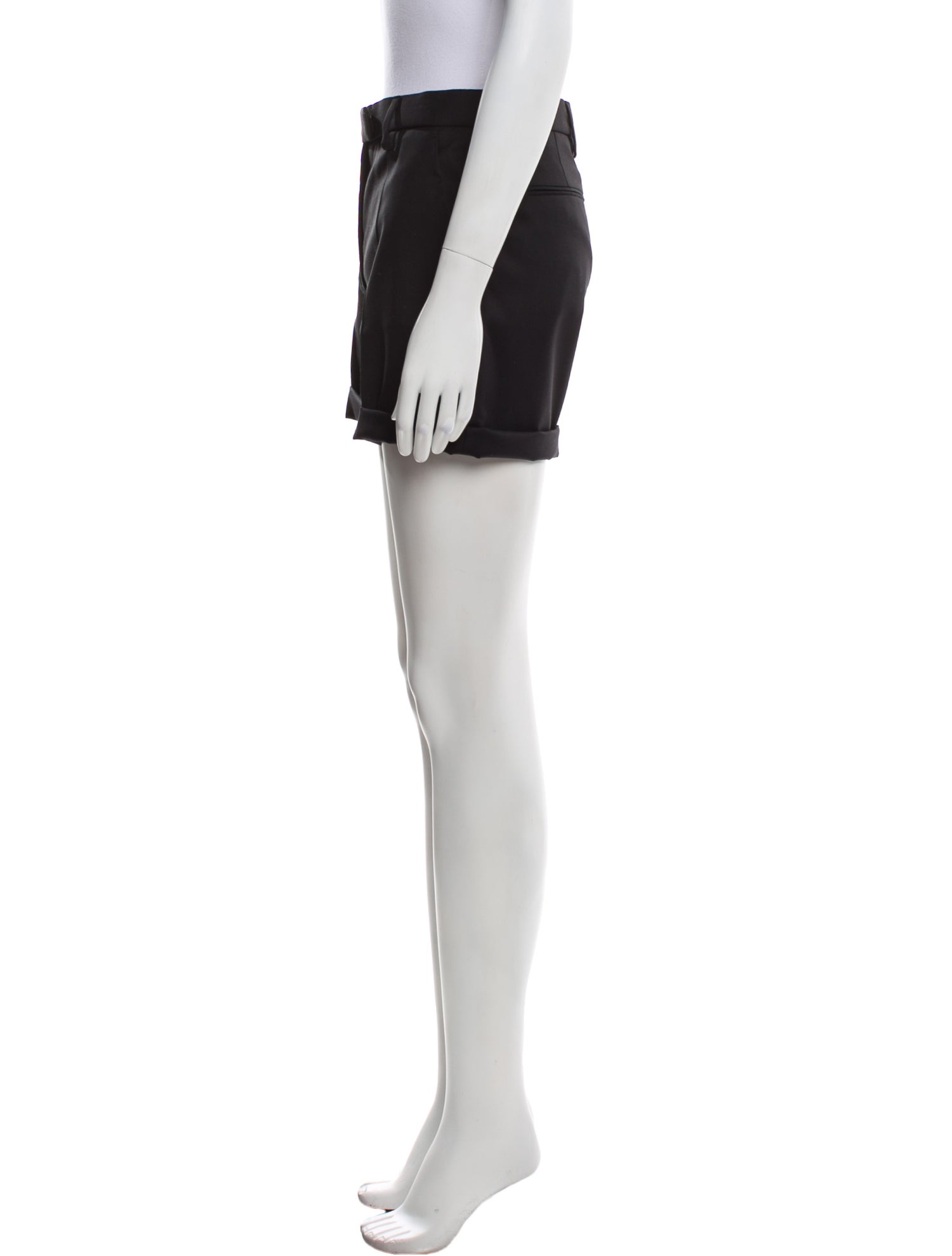 Prada 2022 Mini Shorts