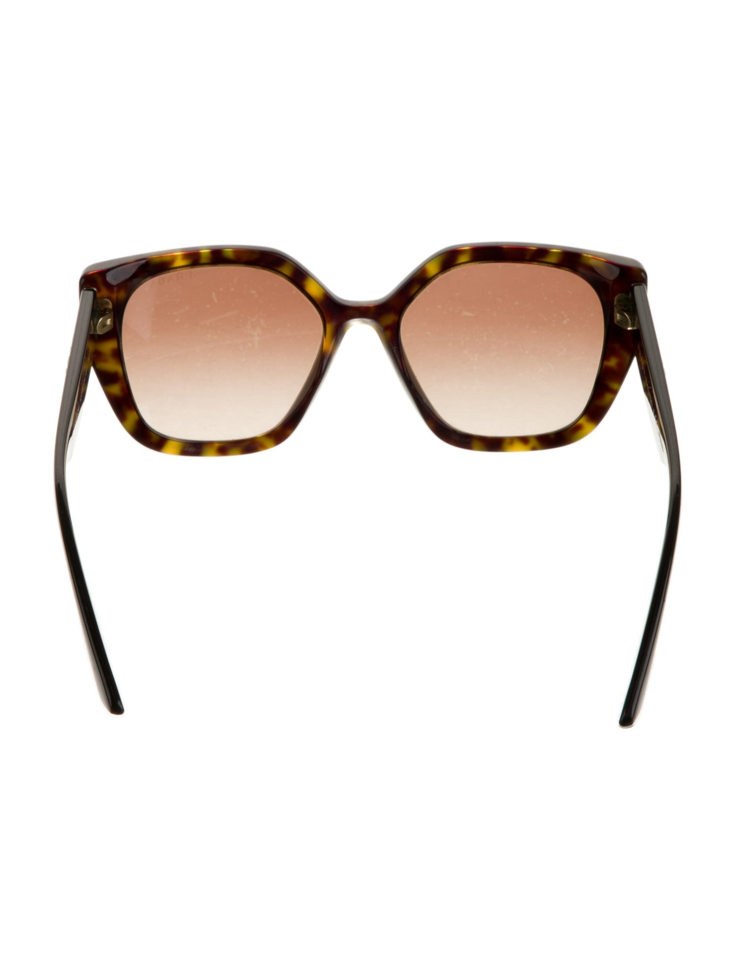 Prada Cat-Eye Gradient Sunglasses