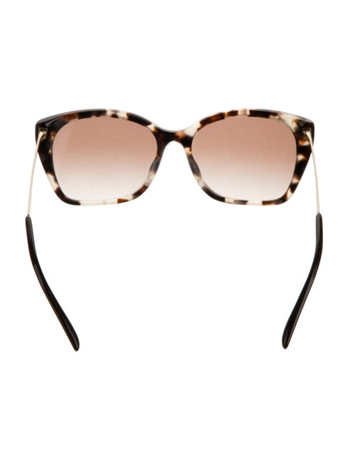 Prada Cat-Eye Gradient Sunglasses
