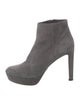 Prada Suede Boots