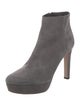 Prada Suede Boots