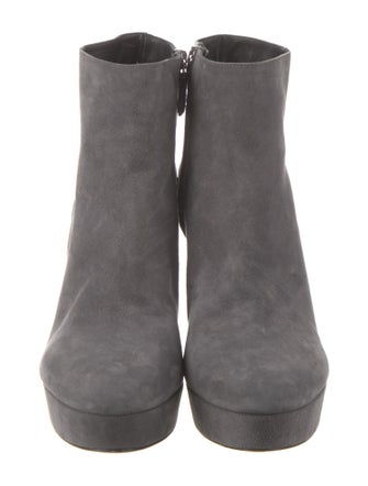 Prada Suede Boots