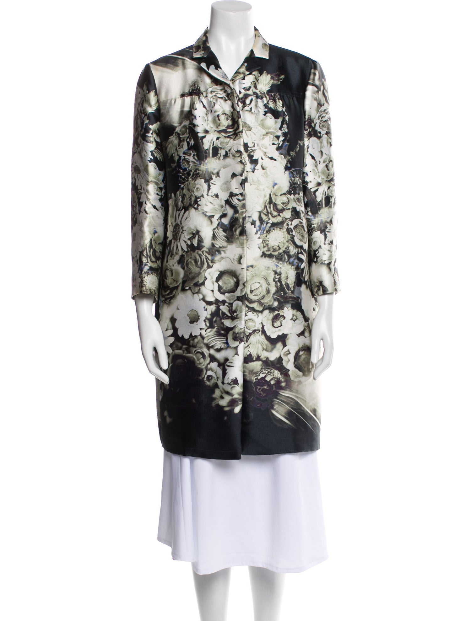 Prada Vintage 2010 Coat