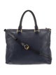 Prada Vitello Daino Leather Top Handle Bag