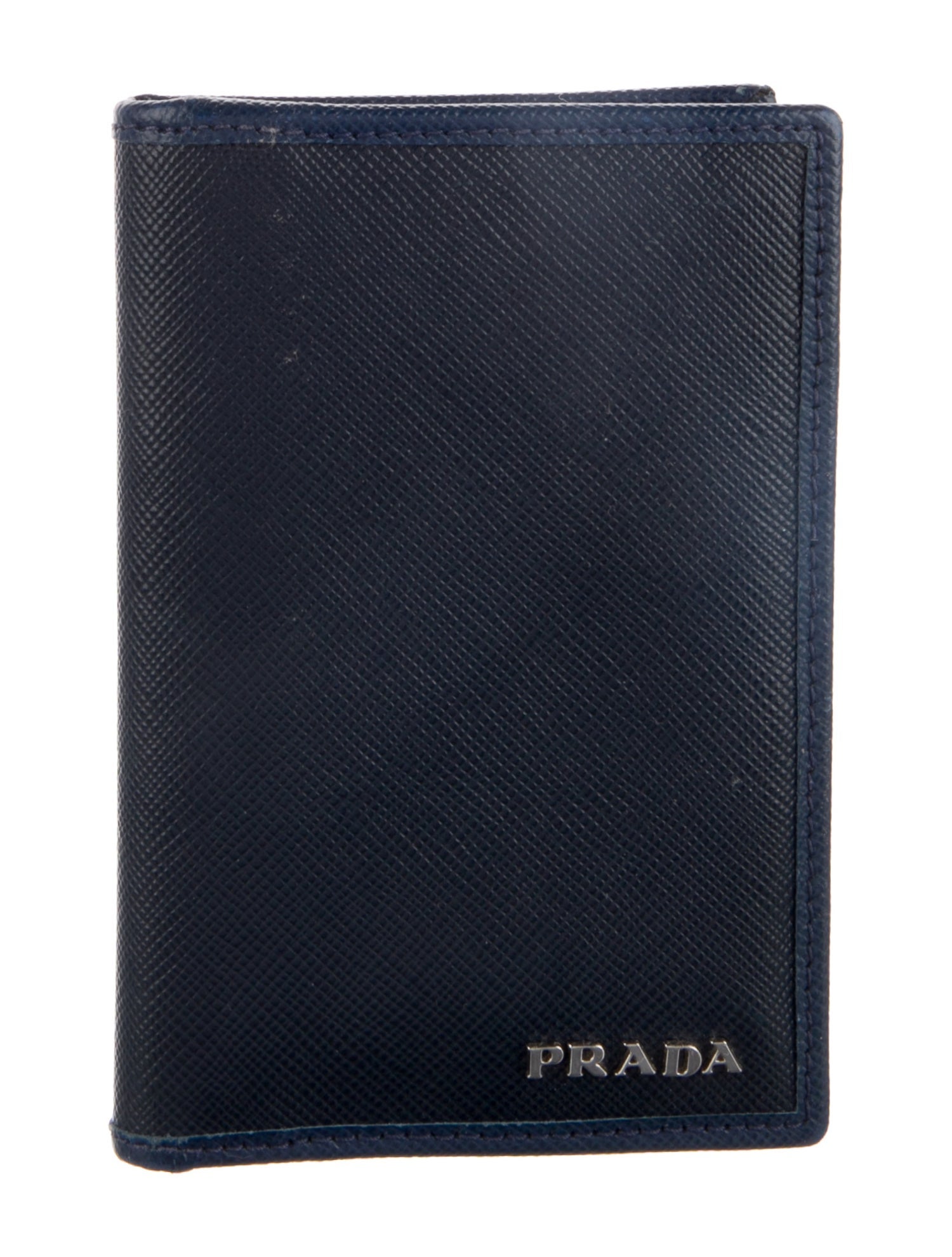 Prada Saffiano Lux Leather Wallet