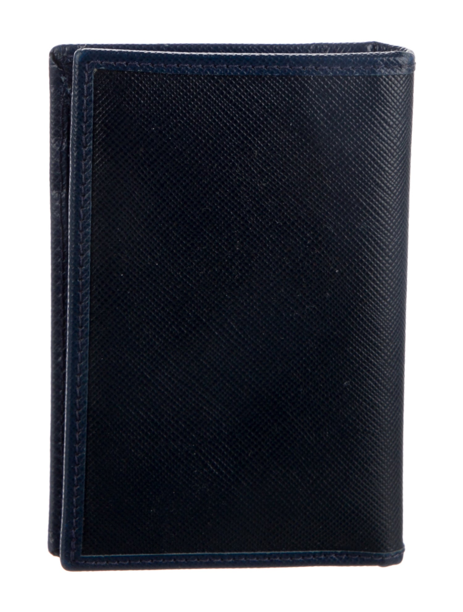 Prada Saffiano Lux Leather Wallet