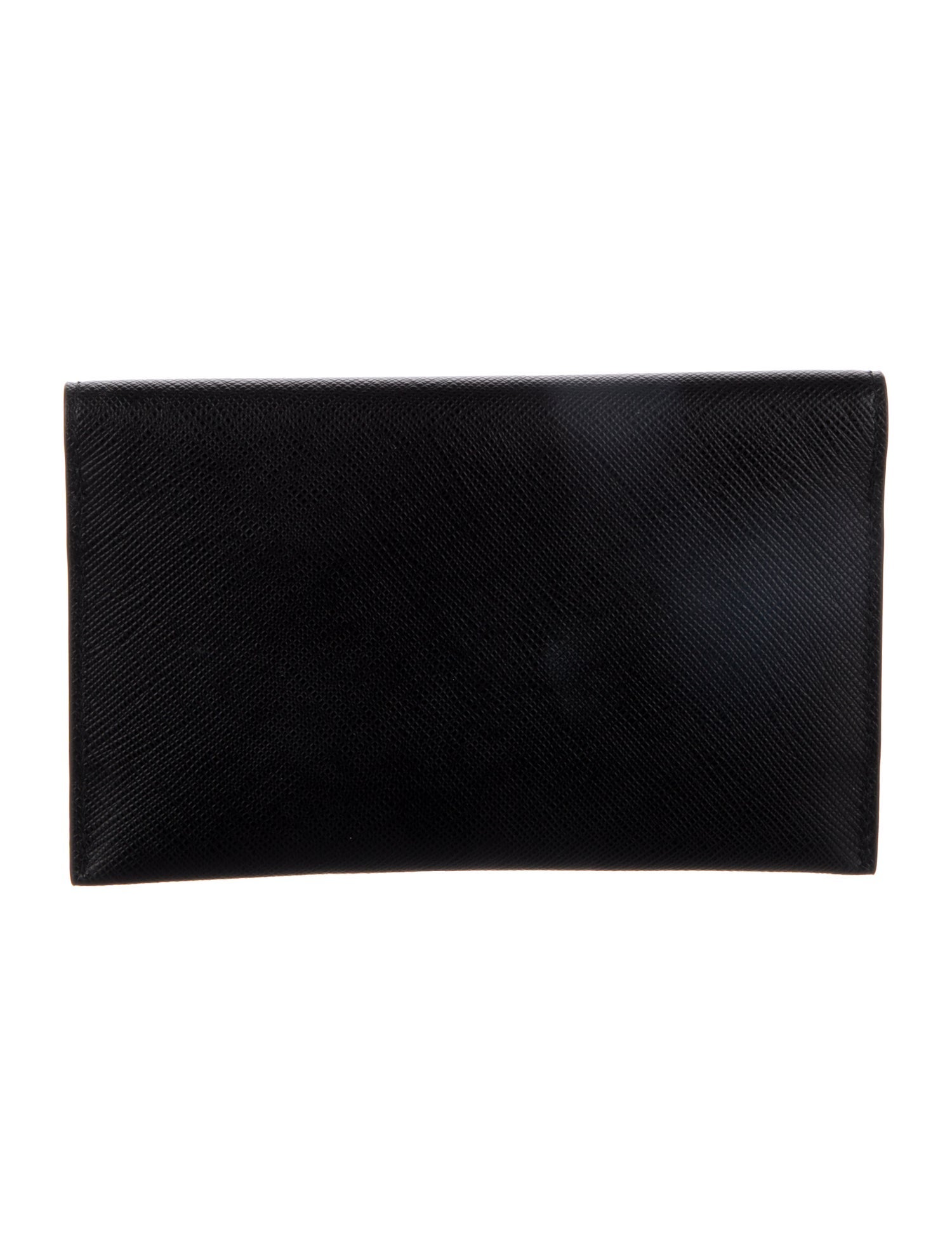 Prada 2017 Compact Wallet