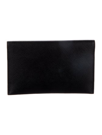 Prada 2017 Compact Wallet