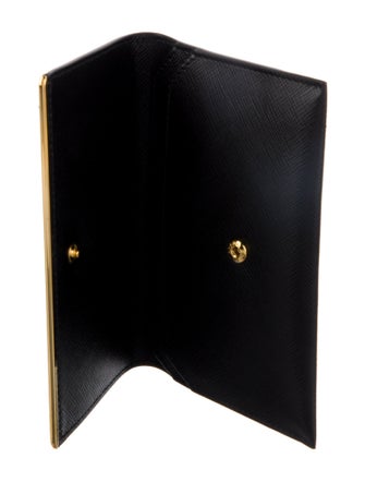 Prada 2017 Compact Wallet