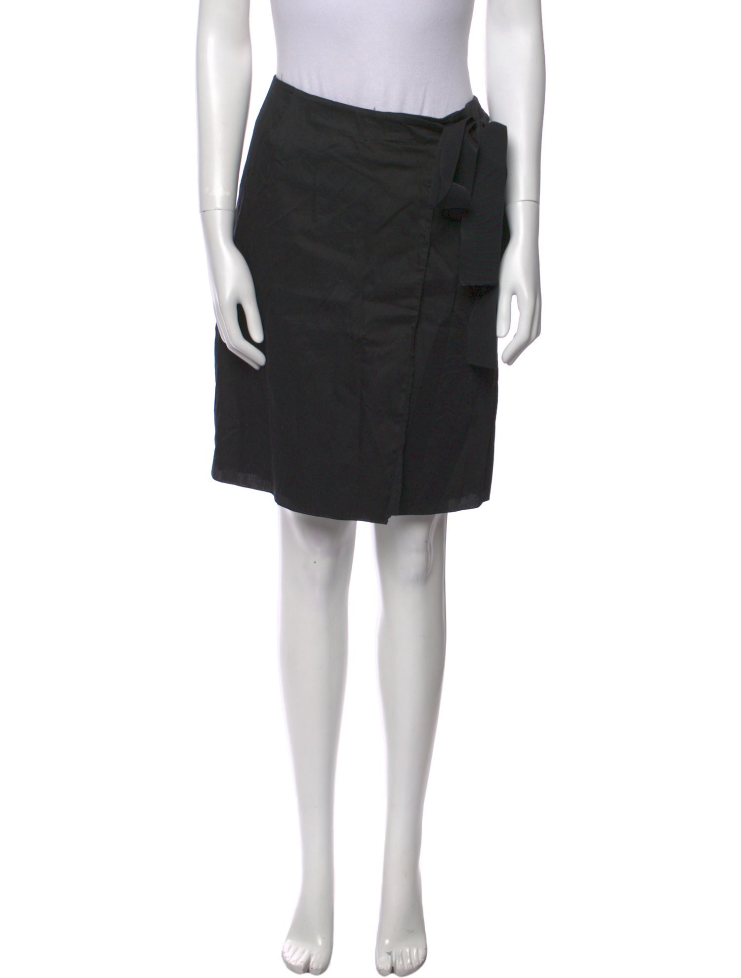 Prada Vintage Knee-Length Skirt