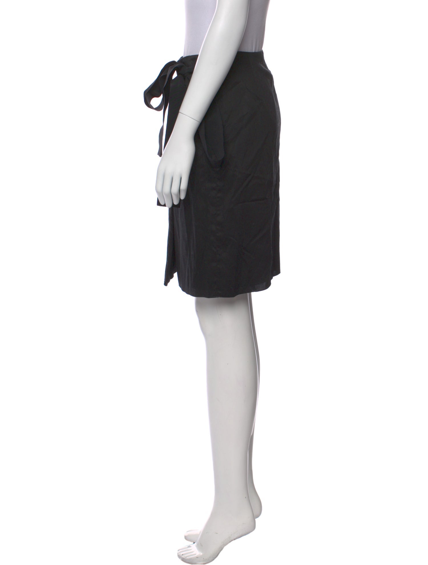 Prada Vintage Knee-Length Skirt