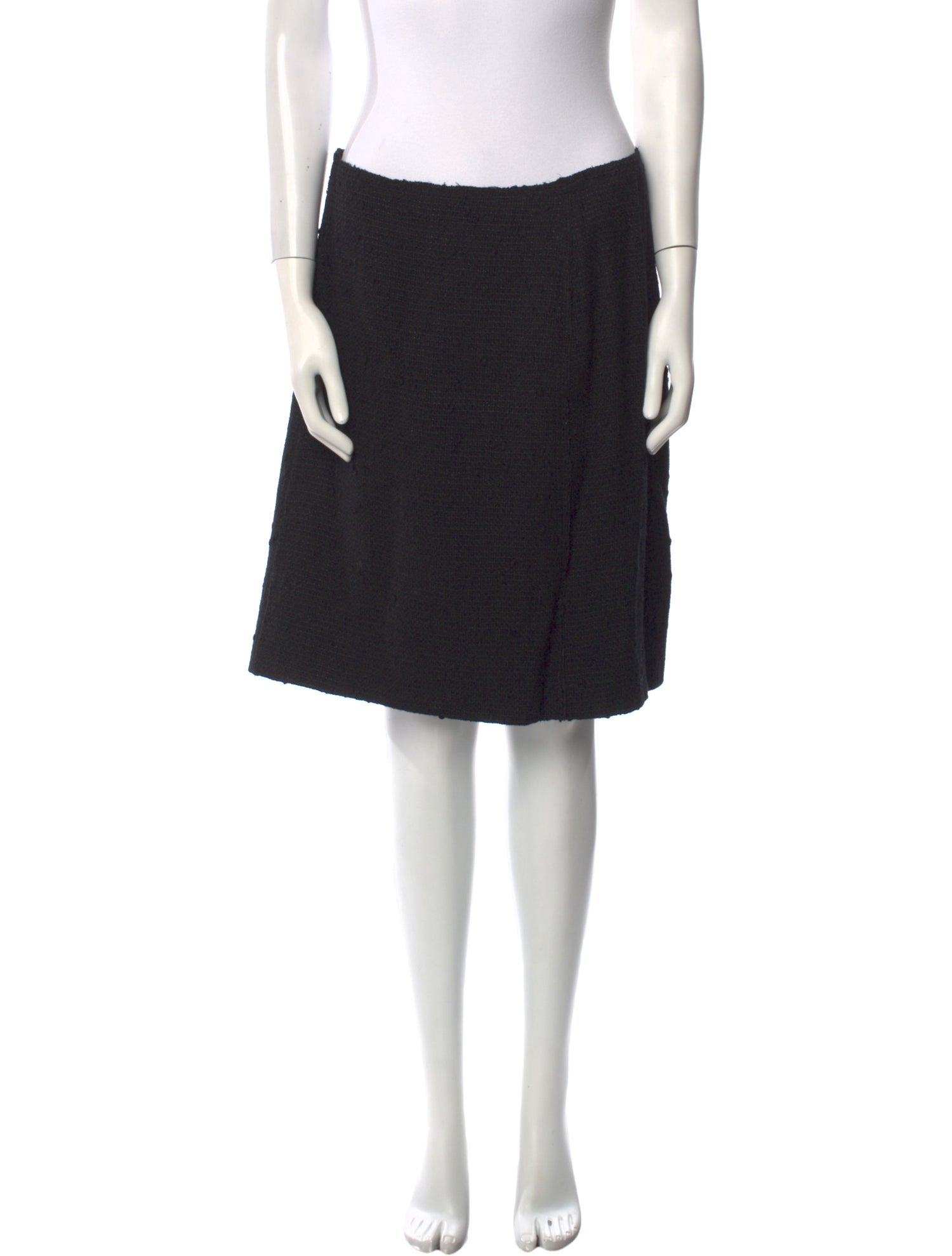 Prada Vintage Knee-Length Skirt