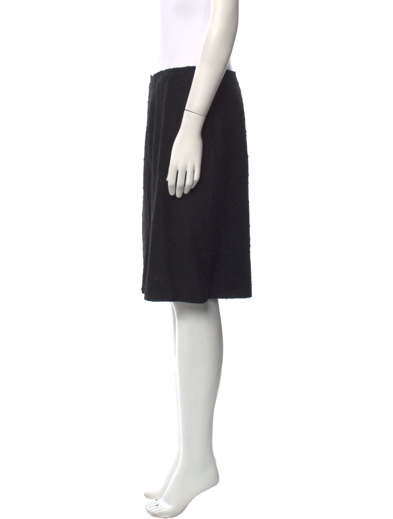 Prada Vintage Knee-Length Skirt