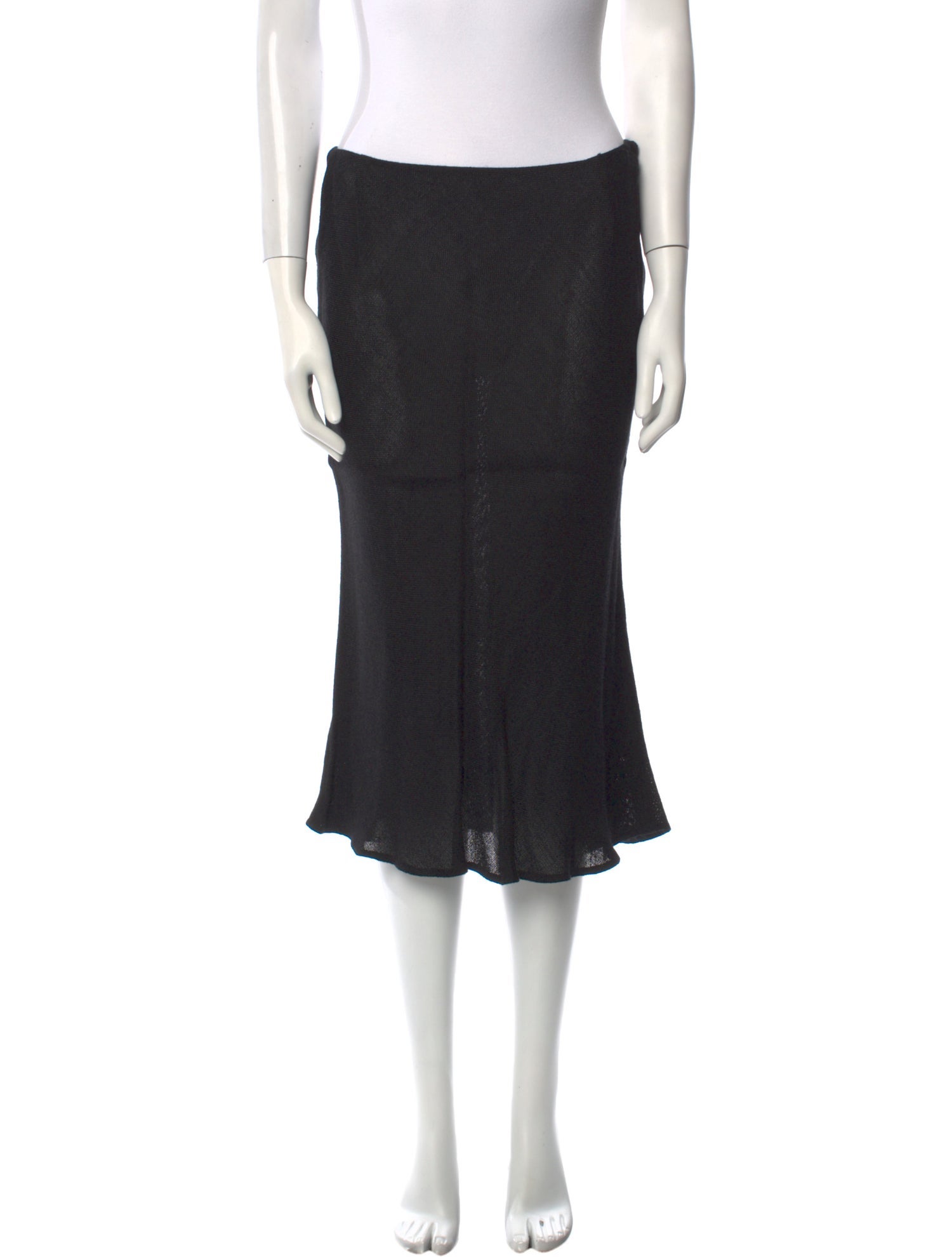 Prada Vintage Knee-Length Skirt