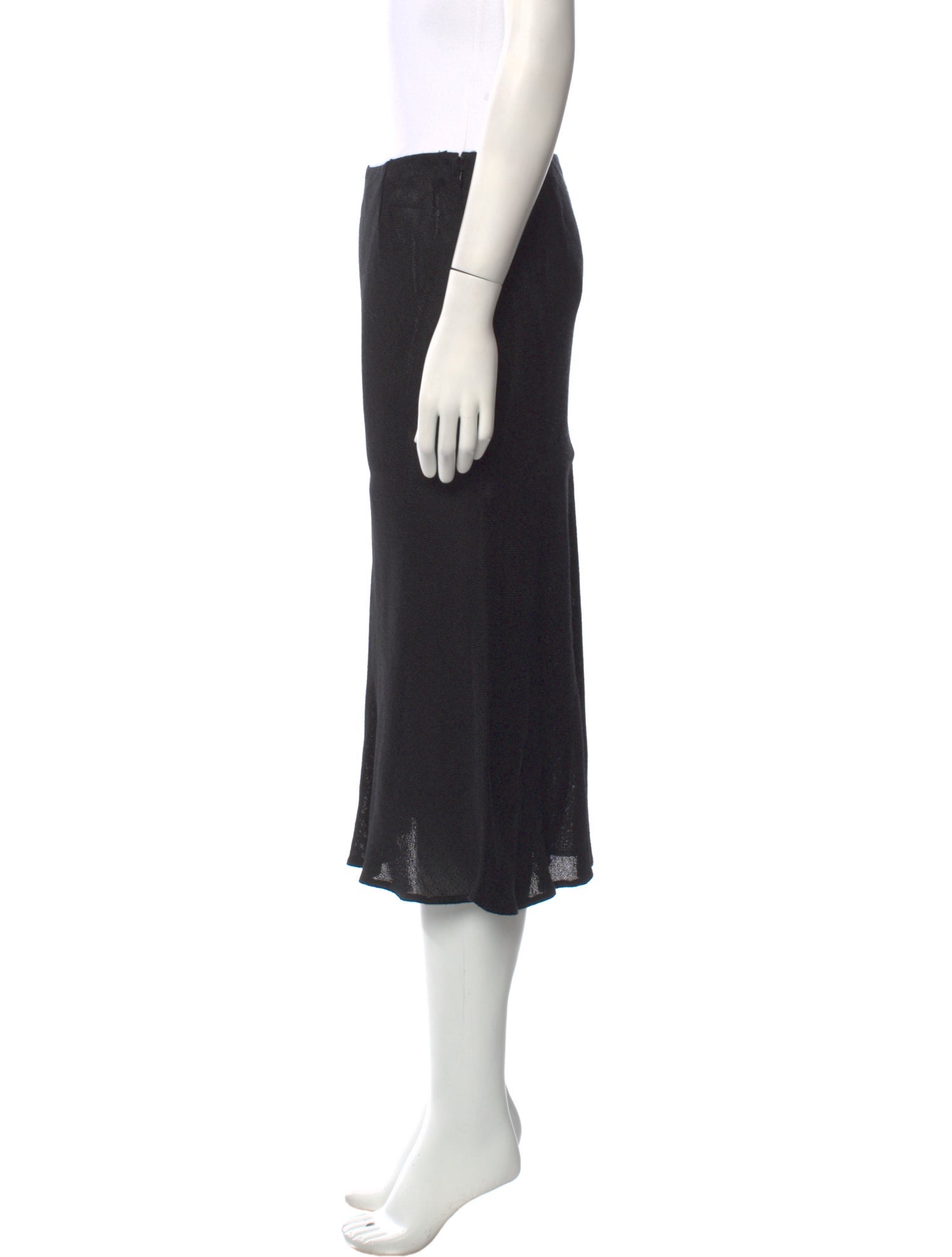 Prada Vintage Knee-Length Skirt