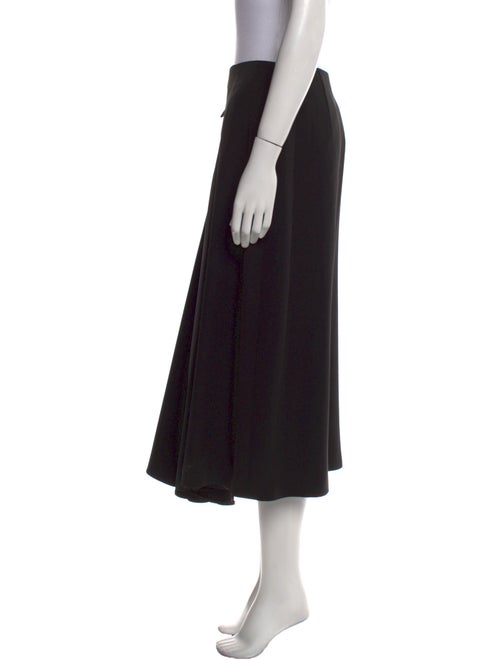 Prada 2023 Midi Length Skirt