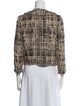 Prada 2011 Tweed Pattern Jacket