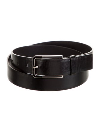 Prada Leather Belt