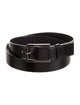 Prada Leather Belt