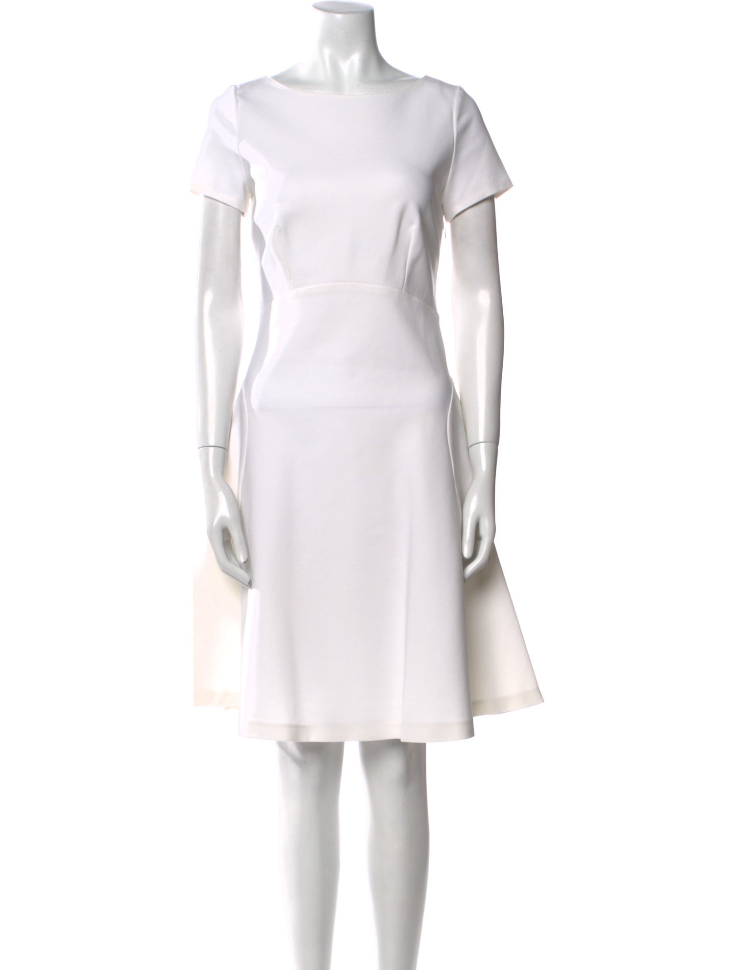 Prada Vintage Knee-Length Dress