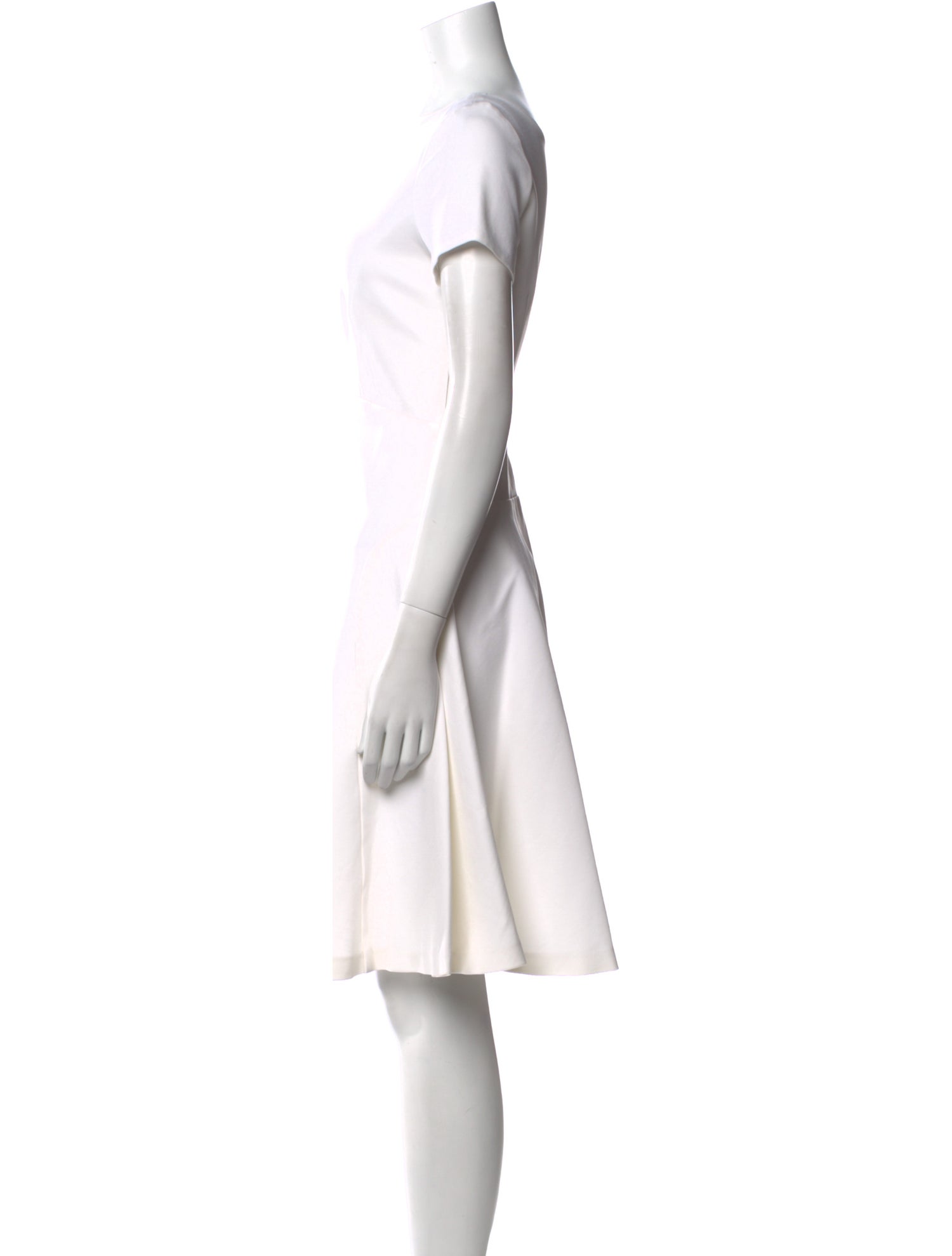 Prada Vintage Knee-Length Dress