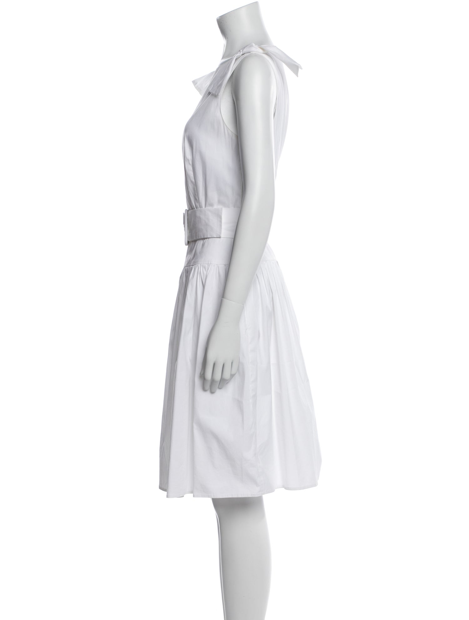 Prada Vintage Knee-Length Dress