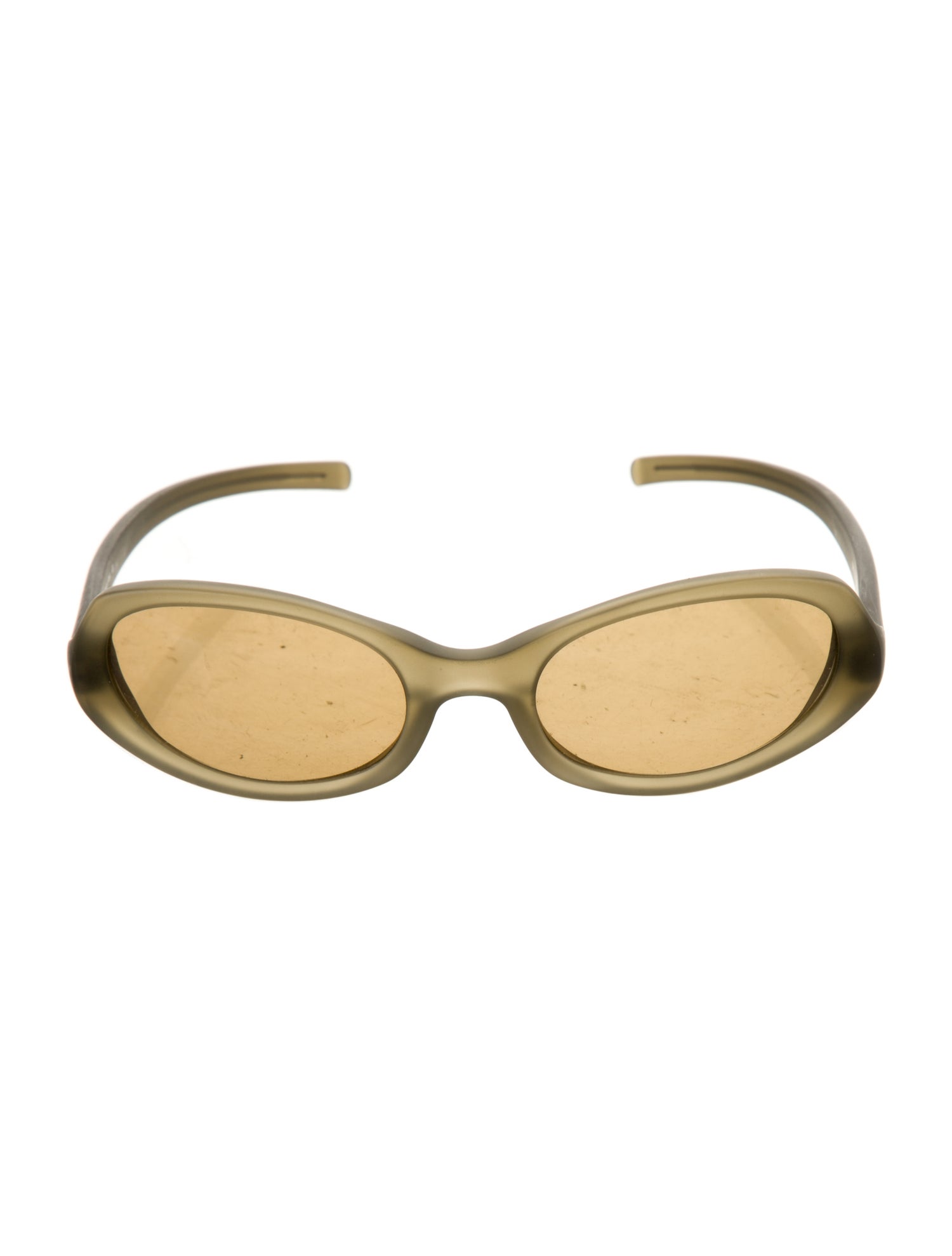 Prada Shield Tinted Sunglasses