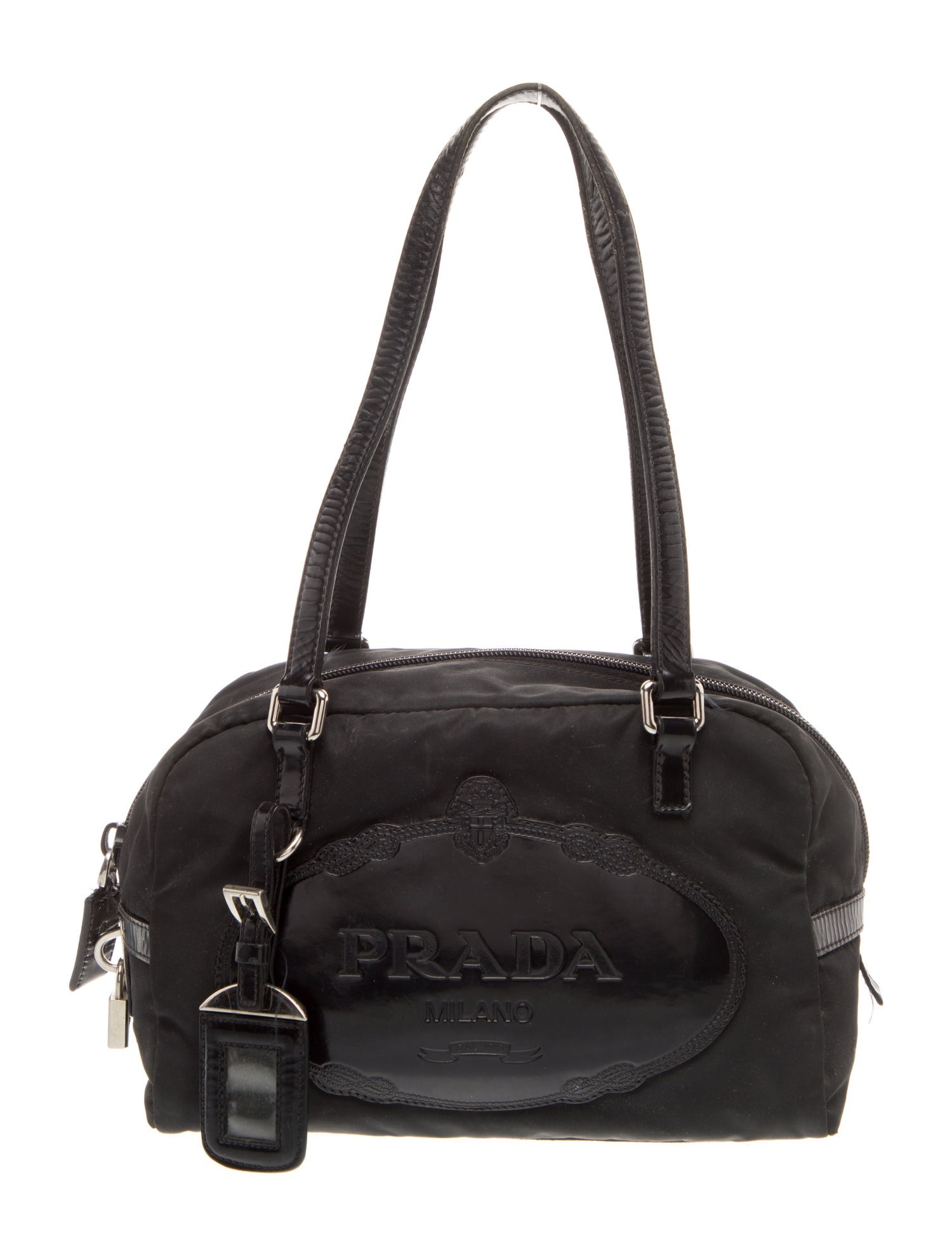 Prada Nylon Bauletto