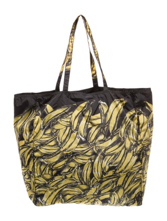 Prada Nylon Tote
