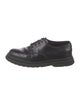 Prada Leather Derby Shoes