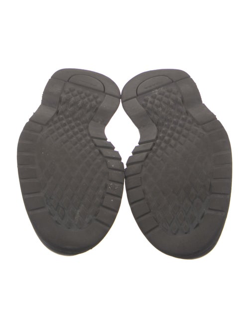 Prada Leather Derby Shoes