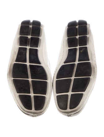 Prada Leather Drivers