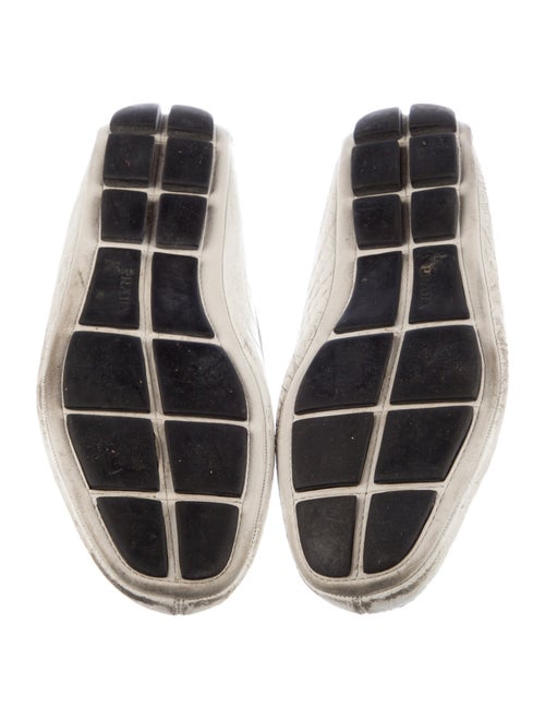 Prada Leather Drivers