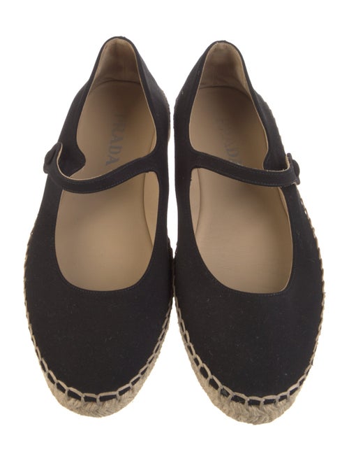 Prada Mary Jane Flats