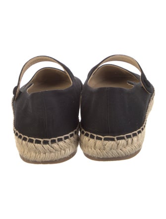 Prada Mary Jane Flats