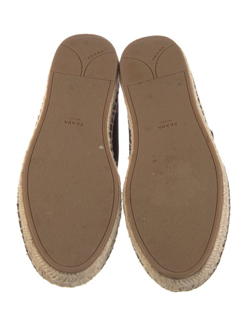 Prada Mary Jane Flats