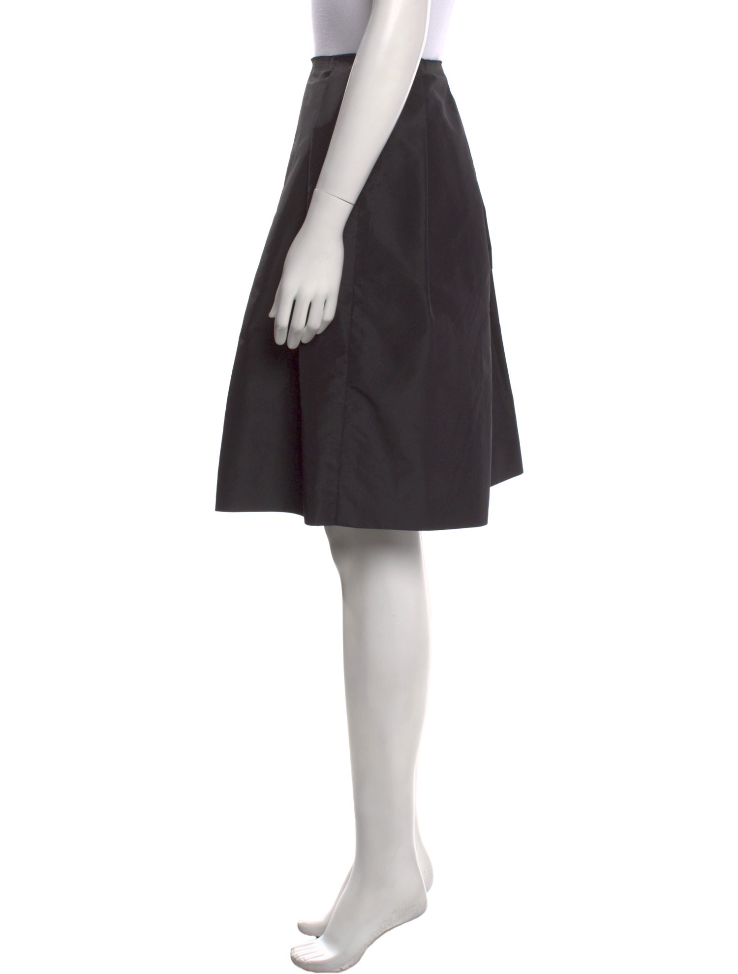 Prada Vintage Knee-Length Skirt