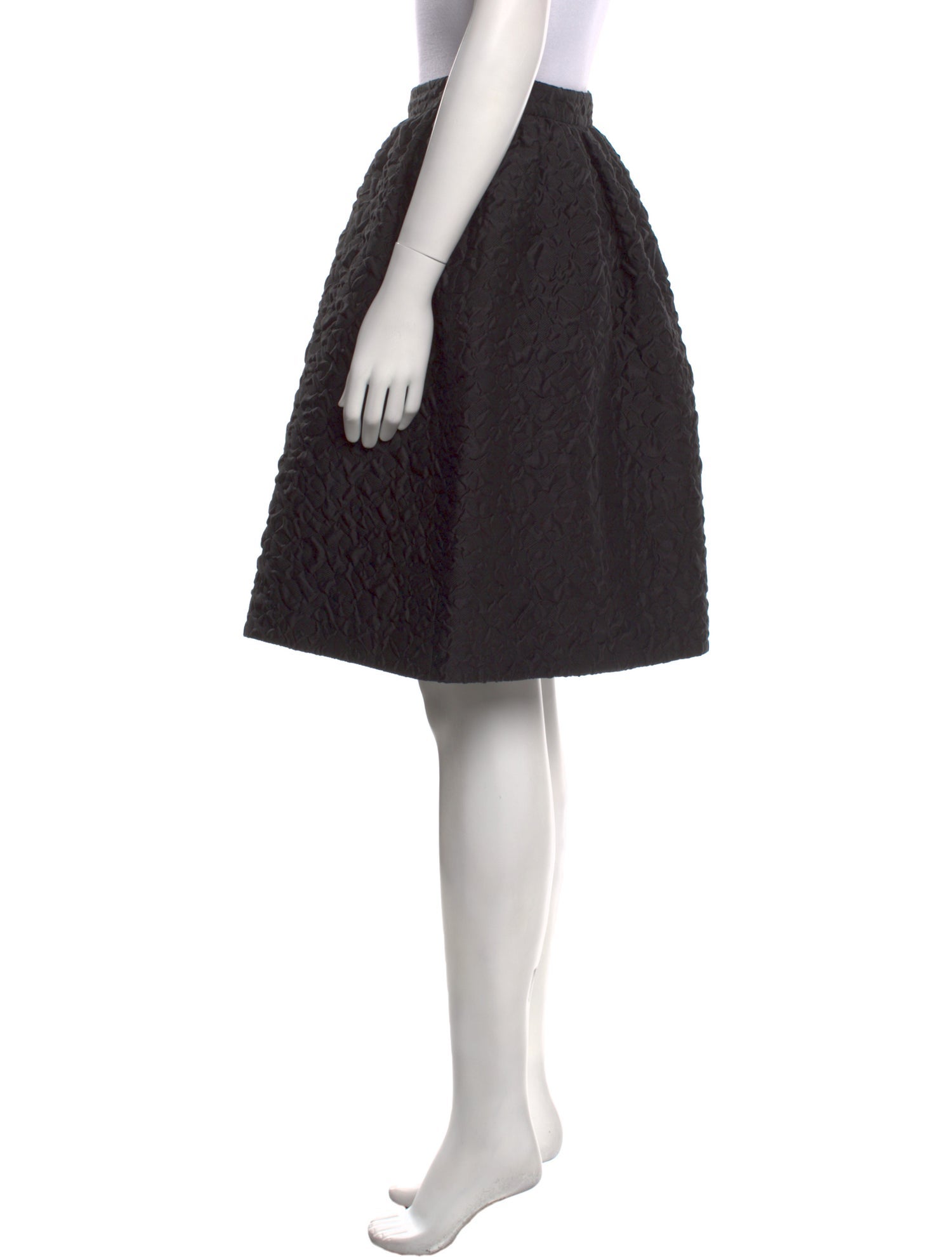 Prada 2014 Knee-Length Skirt