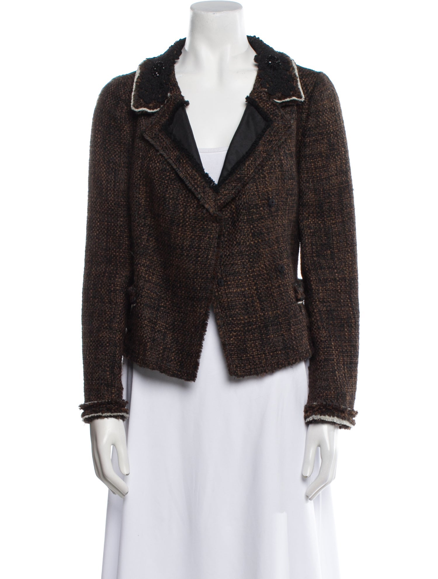 Prada Vintage 2000's Blazer