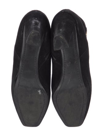 Prada Suede Boots
