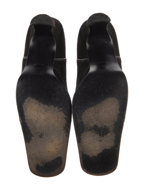 Prada Suede Pumps